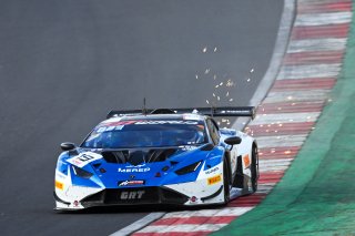 #19 - GRT- Grasser Racing Team - Baptiste MOULIN - Ivan EKELCHIK - Lamborghini Huracan GT3 EVO2