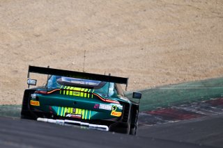 #21 - Comtoyou Racing - Jaime DAY - Kobe PAUWELS - Aston Martin Vantage AMR GT3 EVO 