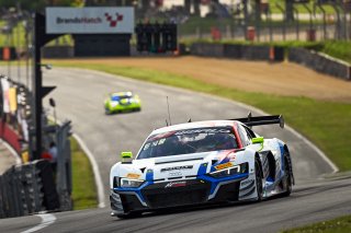 #25 - Sainteloc Racing - Paul EVRARD - Gilles MAGNUS - Audi R8 LMS GT3 EVO II 