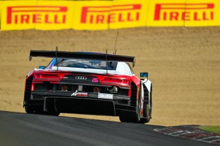 #26 - Sainteloc Racing - Lorens LECERTUA - Ivan KLYMENKO - Audi R8 LMS GT3 EVO II