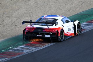 #26 - Sainteloc Racing - Lorens LECERTUA - Ivan KLYMENKO - Audi R8 LMS GT3 EVO II
