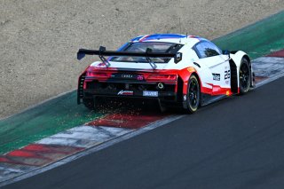 #26 - Sainteloc Racing - Lorens LECERTUA - Ivan KLYMENKO - Audi R8 LMS GT3 EVO II