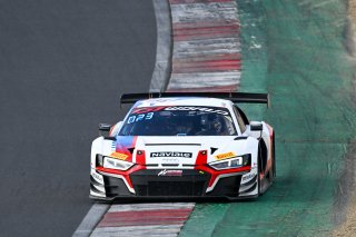 #26 - Sainteloc Racing - Lorens LECERTUA - Ivan KLYMENKO - Audi R8 LMS GT3 EVO II