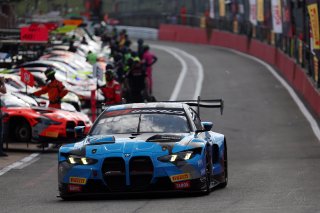 #30 - Team WRT - Gustav BERGSTROM - BMW M4 GT3 EVO 