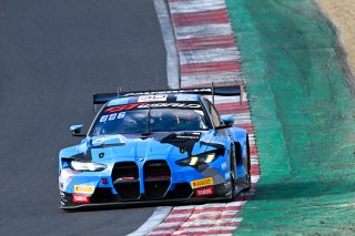 #30 - Team WRT - Gustav BERGSTROM - Gilles STADSBADER - BMW M4 GT3 EVO 