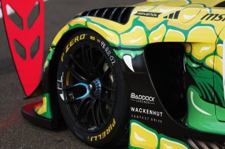 #48 - Winward Racing - Lucas AUER - Maro ENGEL - Mercedes-AMG GT3 EVO 