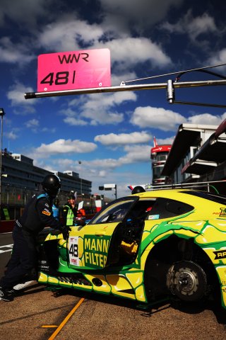 #48 - Winward Racing - Lucas AUER - Maro ENGEL - Mercedes-AMG GT3 EVO 