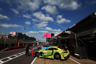 #48 - Winward Racing - Lucas AUER - Maro ENGEL - Mercedes-AMG GT3 EVO 