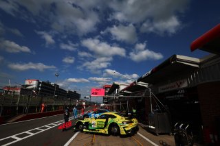 #48 - Winward Racing - Lucas AUER - Maro ENGEL - Mercedes-AMG GT3 EVO 