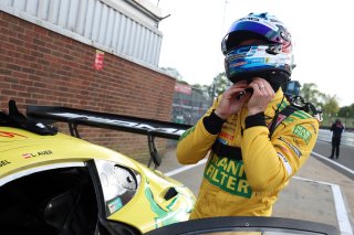 #48 - Winward Racing - Lucas AUER - Maro ENGEL - Mercedes-AMG GT3 EVO 