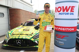#48 - Winward Racing - Maro ENGEL - Mercedes-AMG GT3 EVO 