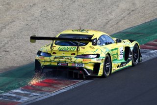 #48 - Winward Racing - Lucas AUER - Maro ENGEL - Mercedes-AMG GT3 EVO 
