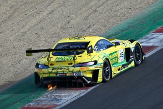 #48 - Winward Racing - Lucas AUER - Maro ENGEL - Mercedes-AMG GT3 EVO 