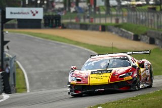 #50 - AF Corse - Francorchamps Motors - Arthur LECLERC - Thomas NEUBAUER - Ferrari 296 GT3 
