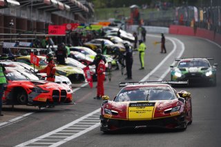 #51 - AF Corse - Francorchamps Motors - Alessio ROVERA - Vincent ABRIL - Ferrari 296 GT3