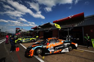 #59 - Garage 59 - Benjamin GOETHE - Marvin KIRCHHOFER - McLaren 720S GT3 EVO 