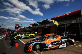 #59 - Garage 59 - Benjamin GOETHE - Marvin KIRCHHOFER - McLaren 720S GT3 EVO 