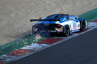 #63 - GRT - Grasser Racing Team - Jordan PEPPER - Luca ENGSTLER - Lamborghini Huracan GT3 EVO2