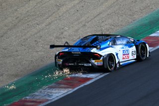 #63 - GRT - Grasser Racing Team - Jordan PEPPER - Luca ENGSTLER - Lamborghini Huracan GT3 EVO2