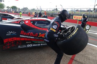 #69 - Emil Frey Racing - Thierry VERMEULEN - Chris LULHAM - Ferrari 296 GT3 