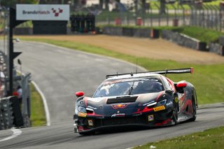 #69 - Emil Frey Racing - Thierry VERMEULEN - Chris LULHAM - Ferrari 296 GT3 
