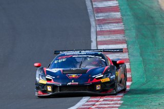 #69 - Emil Frey Racing - Thierry VERMEULEN - Chris LULHAM - Ferrari 296 GT3 
