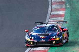 #69 - Emil Frey Racing - Thierry VERMEULEN - Chris LULHAM - Ferrari 296 GT3 