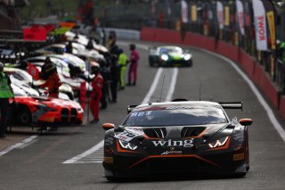 #76 - Barwell Motorsport - Christian BOGLE - Daniel ALI - Lamborghini Huracan GT3 EVO2