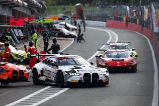 #777 -  AlManar Racing by WRT - Al Faisal AL ZUBAIR - Jens KLINGMANN -�BMW�M4�GT3�EVO