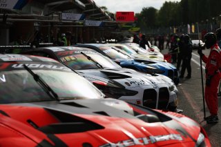 #777 -  AlManar Racing by WRT - Al Faisal AL ZUBAIR - Jens KLINGMANN -�BMW�M4�GT3�EVO