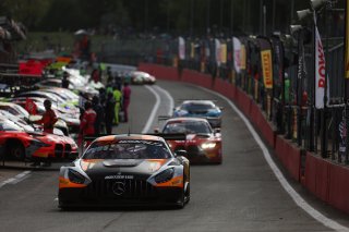 #9 - Boutsen VDS - Maxime MARTIN - Luca STOLZ - Mercedes-AMG GT3 EVO 