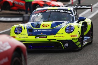#96 - Rutronik Racing - Sven MULLER - Patric NIEDERHAUSER - Porsche 911 GT3 R (992) 