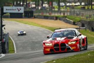 #992 - Paradine Competition - Maxime OOSTEN - Mex JANSEN -  BMW M4 GT3 EVO