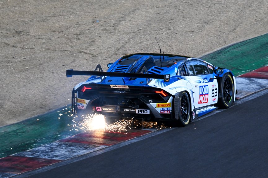 Qualifying