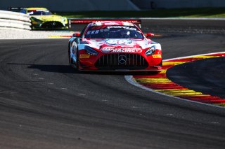 #0 - Goodsmile Racing - Nobuteru TANIGUCHI - Tatsuya KATAOKA - Kamui KOBAYASHI - Mercdes-AMG GT3 EVO