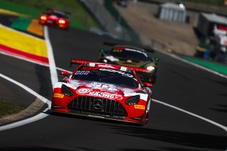 #0 - Goodsmile Racing - Nobuteru TANIGUCHI - Tatsuya KATAOKA - Kamui KOBAYASHI - Mercdes-AMG GT3 EVO
