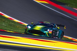 #7 - Comtoyou Racing - Mattia DRUDI - Marco SORENSEN - Nicki THIIM - Aston Martin Vantage AMR GT3 EVO