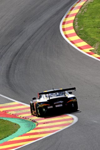 #10 - Boutsen VDS  - Cesar GAZEAU - Aurelien PANIS - Loris CABIROU - Hugo COOK - Mercedes-AMG GT3 EVO