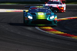 #11 - Comtoyou Racing - Frederic JOUSSET - Bernardo SOUSA - Sebastian ALVAREZ - Sergio SETTE CAMARA - Aston Martin Vantage AMR GT3 EVO