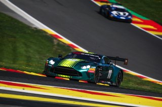 #11 - Comtoyou Racing - Frederic JOUSSET - Bernardo SOUSA - Sebastian ALVAREZ - Sergio SETTE CAMARA - Aston Martin Vantage AMR GT3 EVO