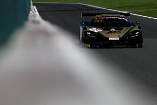 #111 - CSA Racing - Simon GACHET - Arthur ROUGIER - James KELL - Jim PLA - McLaren 720S GT3 EVO