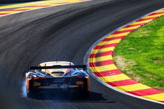 #112 - CSA Racing - SaI SANJAY  - Edgar MALOIGNE - Maxime ROBIN - Joshua MASON - McLaren 720S GT3 EVO