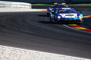 #12 - Rinaldi Racing - Christian HOOK - David PEREL - Davide RIGON - Felipe Fernandez LASER - Ferrari 296 GT3