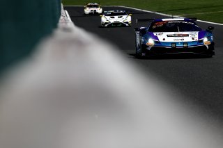 #12 - Rinaldi Racing - Christian HOOK - David PEREL - Davide RIGON - Felipe Fernandez LASER - Ferrari 296 GT3