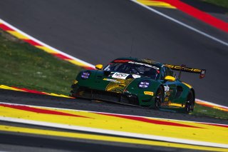 #120 - Wright Motorsports - Adam ADELSON - Elliott SKEER - Thomas SARGENT - Porsche 911 GT3 R (992)