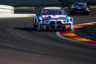 #15 - BMW Italia Ceccato Racing - Marcelo Jover TOMASONI - Federico MALVESTITI - Felice JELMINI - Connor DE PHILLIPPI - BMW M4 GT3 EVO