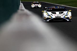 #163 - VSR - Marco MAPELLI  - Sandy MITCHELL - Franck PERERA - Lamborghini Huracan GT3 EVO2