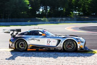 #17 - Mercedes-AMG Team GetSpeed - Jules GOUNON - Fabian SCHILLER - Luca STOLZ - Mercedes-AMG GT3 EVO