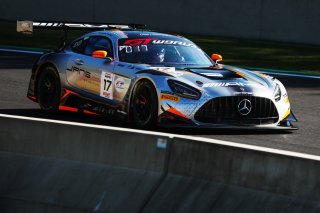 #17 - Mercedes-AMG Team GetSpeed - Jules GOUNON - Fabian SCHILLER - Luca STOLZ - Mercedes-AMG GT3 EVO