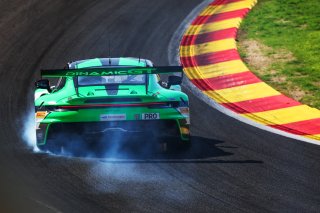 #18 - Dinamic GT - Matt CAMPBELL - Bastian BUUS - Mathieu JAMINET - Porsche 911 GT3 R (992)